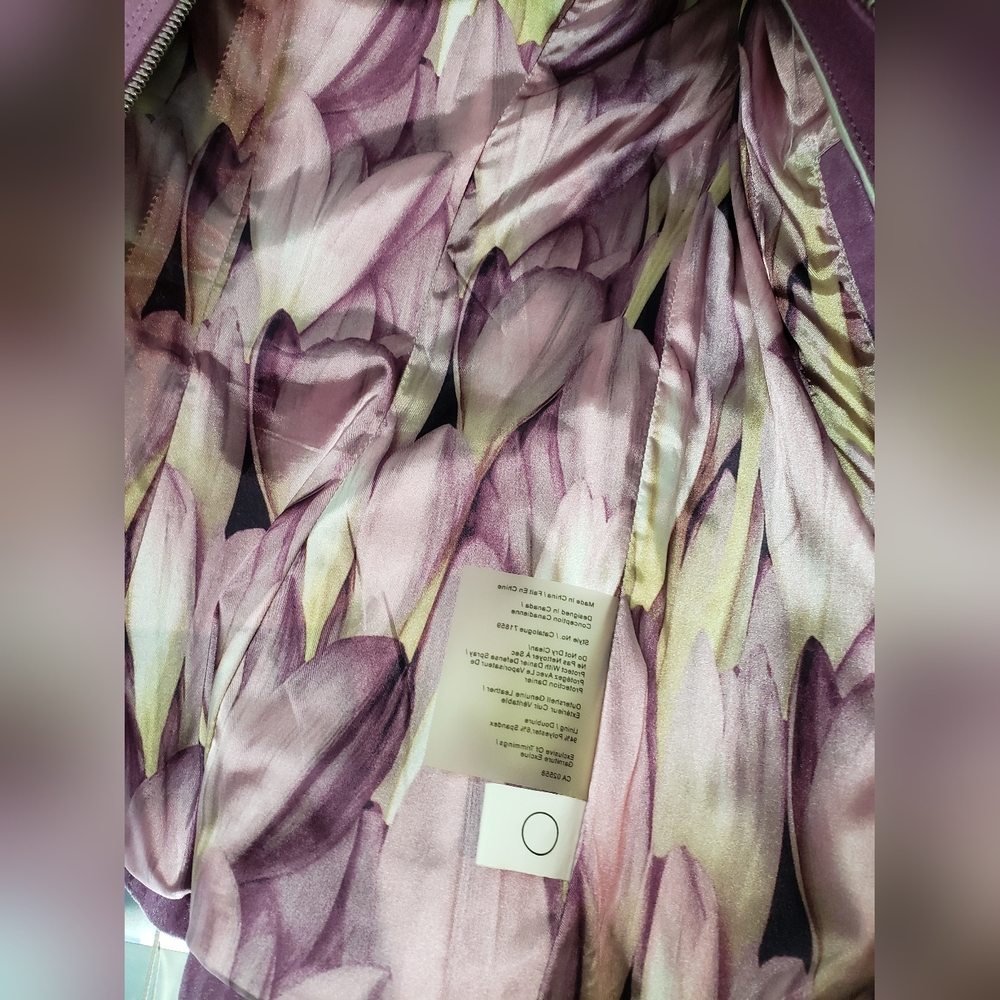 Danier Leather Jacket - Picture 12 of 16